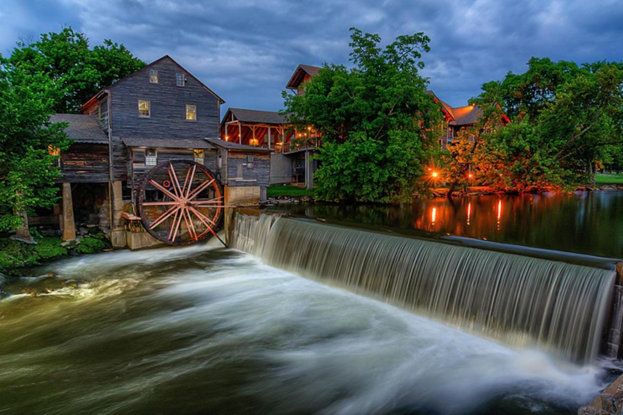 River Breeze, Wifi, 1089 Free Tickets Each Paid Day, Dollywood And More Pigeon Forge Exteriér fotografie