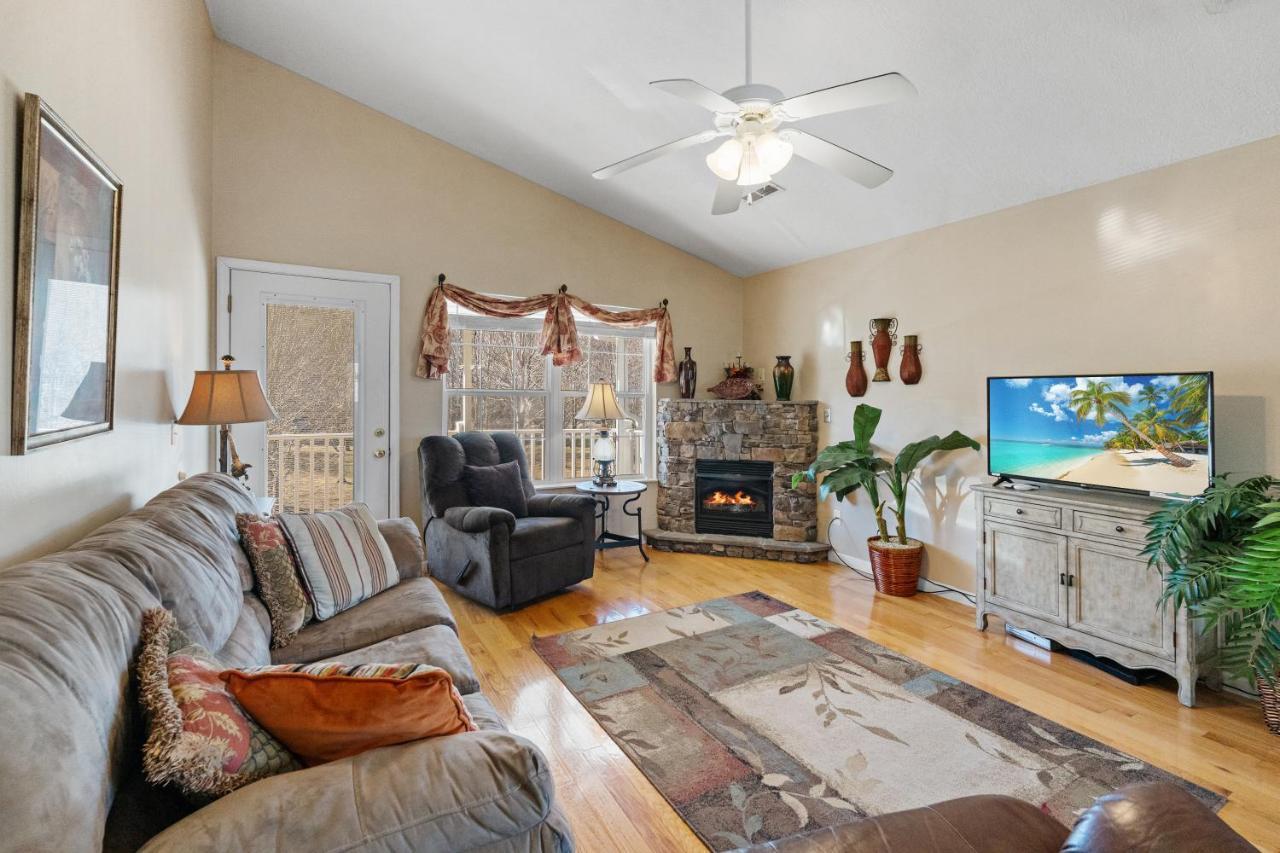 River Breeze, Wifi, 1089 Free Tickets Each Paid Day, Dollywood And More Pigeon Forge Exteriér fotografie