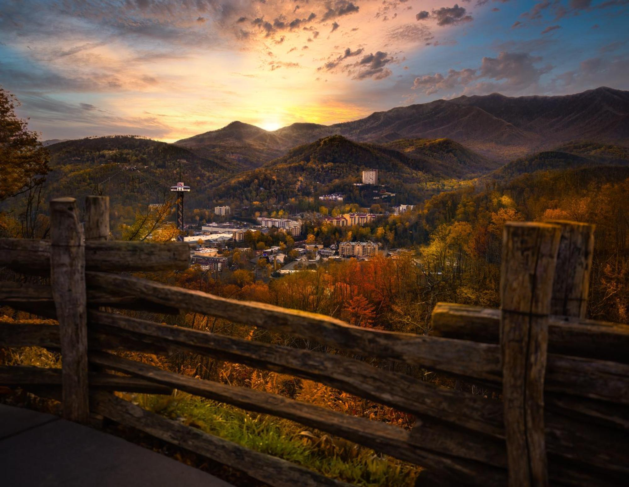 River Breeze, Wifi, 1089 Free Tickets Each Paid Day, Dollywood And More Pigeon Forge Exteriér fotografie