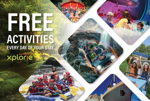 River Breeze, Wifi, 1089 Free Tickets Each Paid Day, Dollywood And More Pigeon Forge Exteriér fotografie
