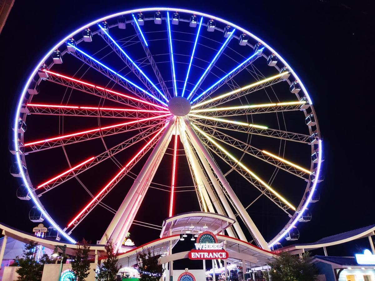River Breeze, Wifi, 1089 Free Tickets Each Paid Day, Dollywood And More Pigeon Forge Exteriér fotografie